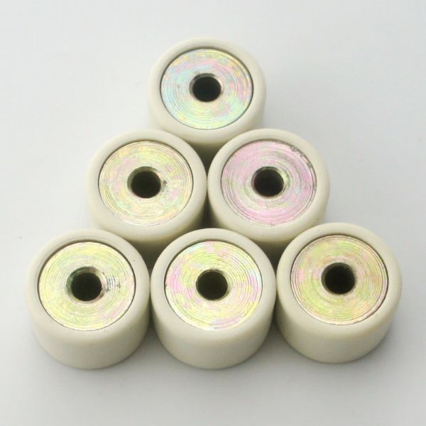 Customized Motorcycle Scooter Roller Weight 17x12 VS125 IRON 13g Refit Drive Variator