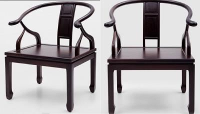 ISO14001 New Chinese Style Furniture Chinese Traditional Wooden Chair