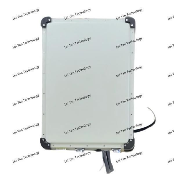 1.5km moving target detection ground monitoring radar is easy to operate