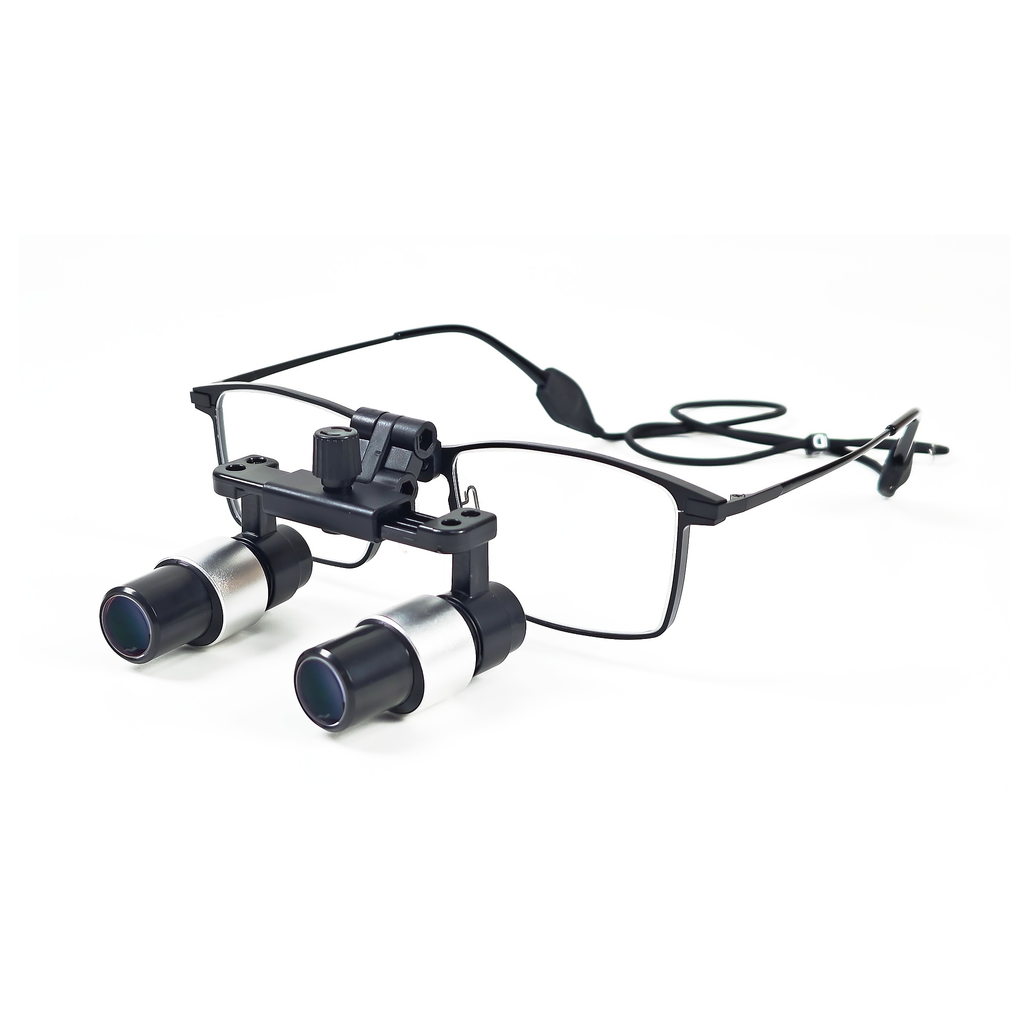 Burite Flip-up KEPLER loupes 4.0X 5.0X 6.0X