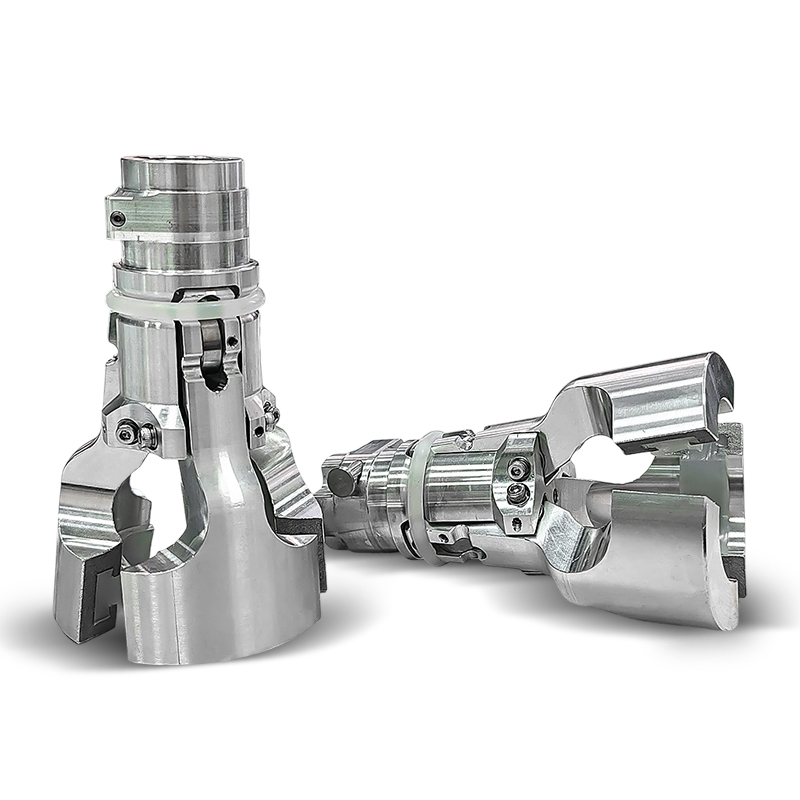 Aluminum CNC Machining Parts