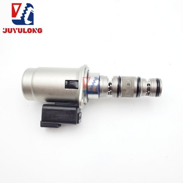 For  JCB Excavator Accessories SV98-40T1238 Hydraulic Pump Solenoid Valve Main Pump Solenoid Construction Machinery