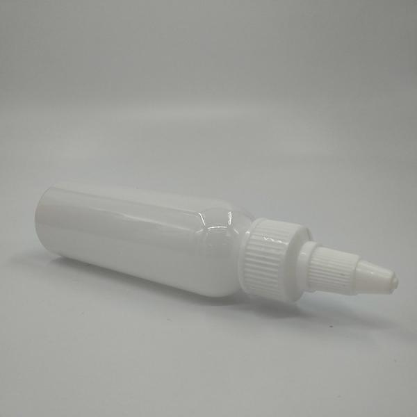 Customized Plastic Screw Top Bottles Reusable Convenient for Space-saving Storage