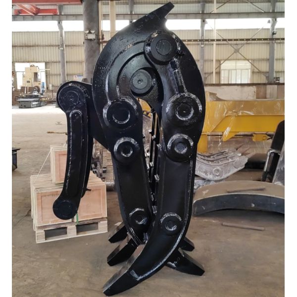 20-50Тонная механическая экскаваторная лопатка для Kobelco 450 Komatsu200 1200-3200kg