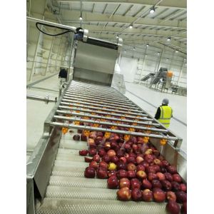 Fully Automatic Apple NFC Juice Production Line Juice Yield ≥ 72% Processing Capacity 5T/H