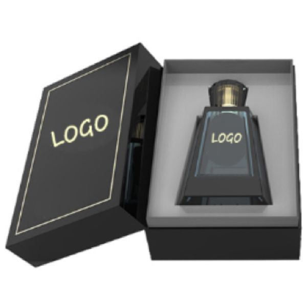 Pantone Laser Cut Perfume Cosmetic Packaging Gift Boxes With Lids 1mm 1.5mm