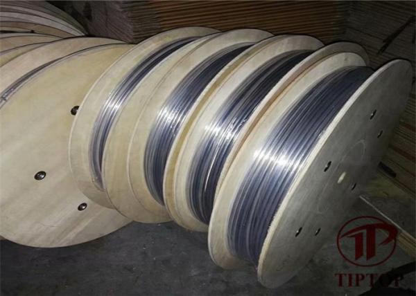 1 ASTM A789 Duplex 2205 Seamless Stainless Steel Coils