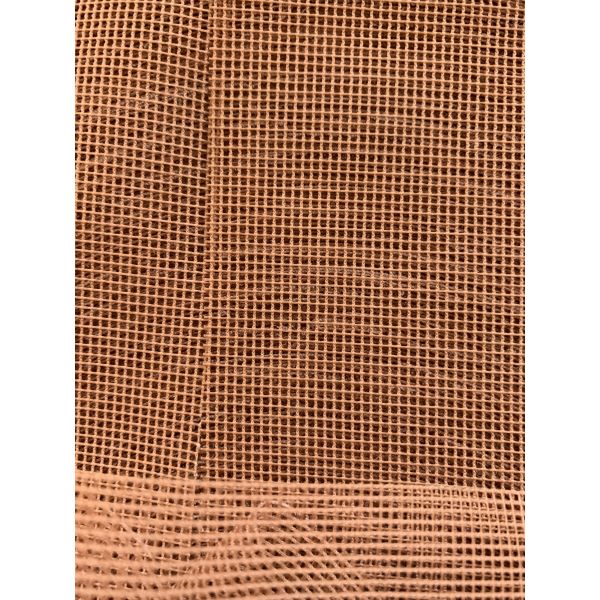 0Tejido de malla industrial de.5 mm revestido de silicona resistente a altas temperaturas