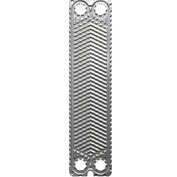 5S Standardized Process, High Cost-effectiveness 316L Plate EPDM Combined Plate Heat Exchanger Accessories