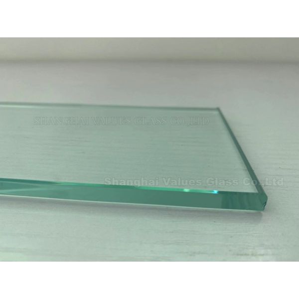 12mm ужесточало закаленную стеклянную панель двери для приложения ливня