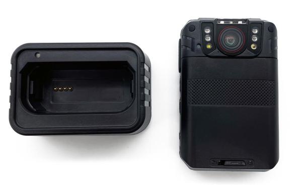 ODM Android Touch Screen Wearable Body Camera