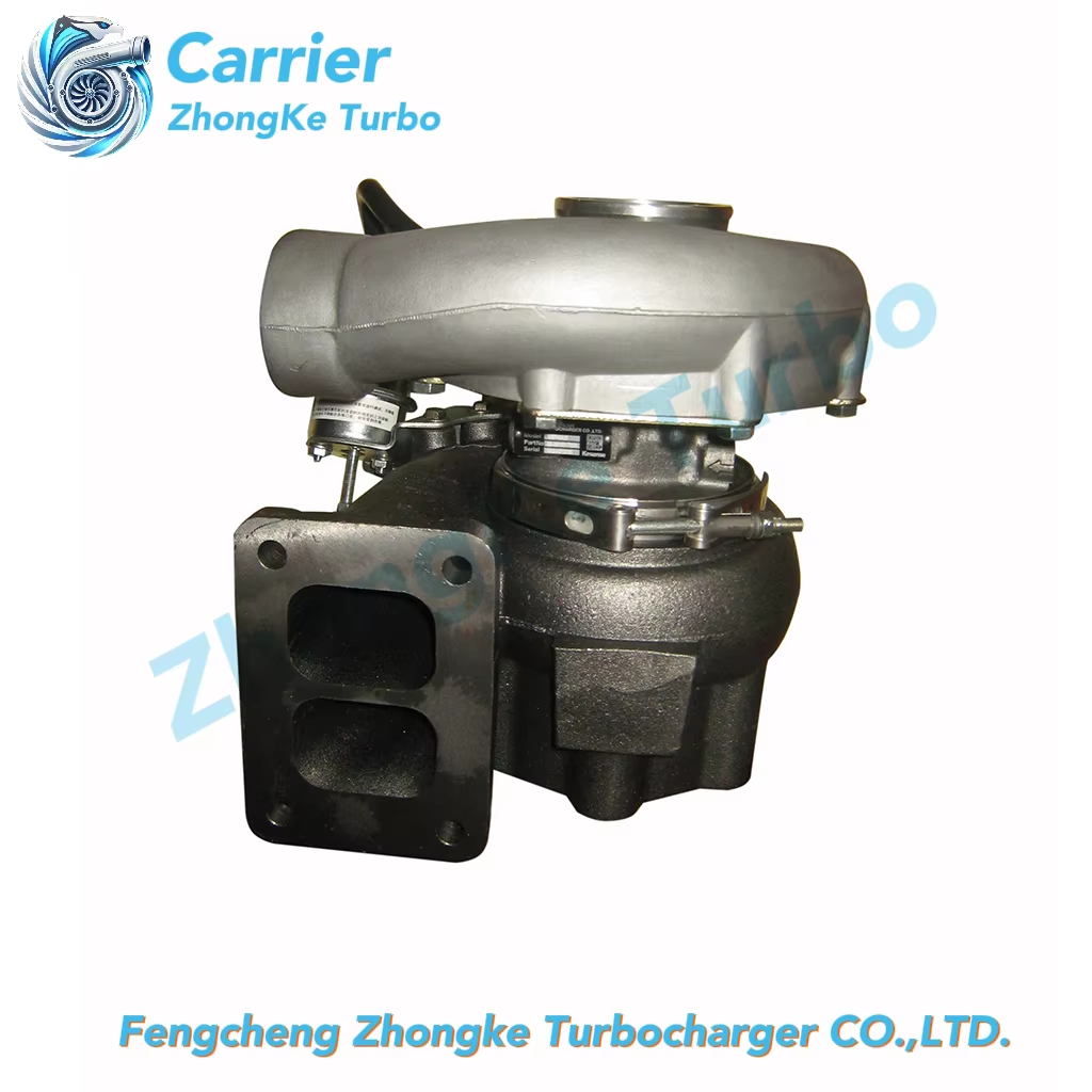 Big Truck TBP4503 Diesel Engine Turbocharger 466789-5002S 53299887113 466789-0002 For Daewoo B3 DE12T Engine