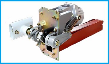 Автоматическая система заграждений ворот автостоянки, ворота РС485 барьера заграждения 60ХЗ/50ХЗ