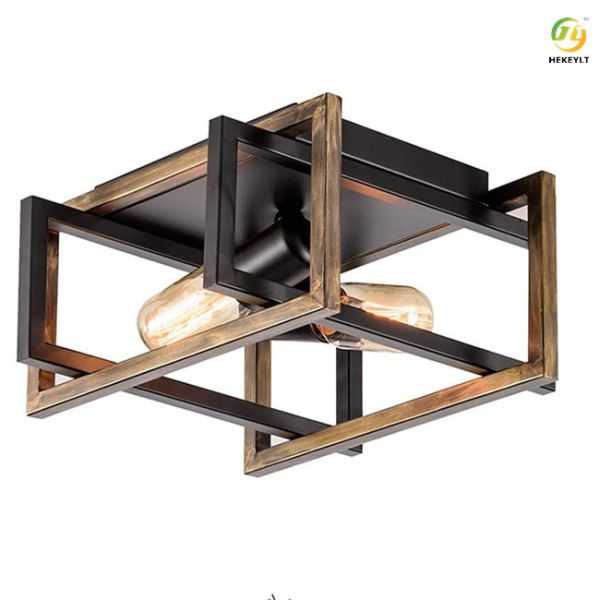 Used For Home/Hotel/Showroom Incandescent Without Bulb Fashionable Atmosphere Ceiling Light