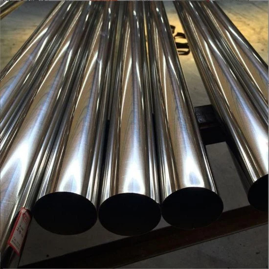 99.96% Purity Nickel 200 201 Sb162 Uns N02200 N02201 ASTM B161 Nickel Pipe Tube