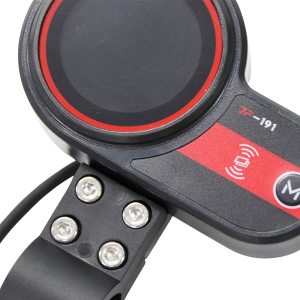 TF-191-FD Electric Scooter Display 48V NFC Smart Unlocking Electric Scooter Repair parts