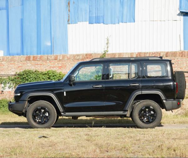 A gasolina SUV dos assentos da porta 5 de Challenger Version 5 do modelo do tanque 300 2.0T Off Road usou-se