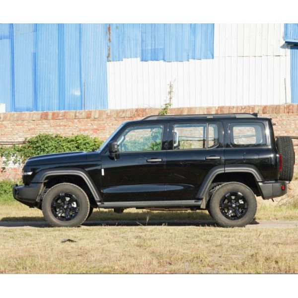 Tank 300 2.0T Off Road Model Challenger Version 5 Door 5