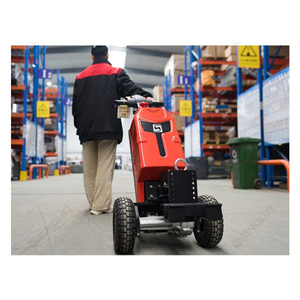 SINOLIFT QDD10 / QDD10L / QDD15L Pedestrian Electric Tractor