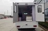 Japanese Brand Isuzu 4X4 Npr Series 700p off-Road Transport Ambulance with Medical Equipment