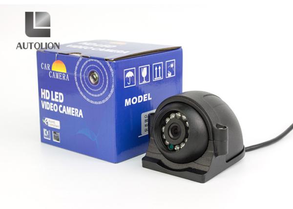 High Sensitivity Car Rear View Parking System Parking Assist Camera Low Power Consumption