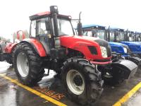 Trator da movimentação de quatro rodas de DF1804 220hp com o motor de 6 cilindros