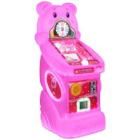 Pink Color Children'S  Cute Candy Machine For Home / Store / Restaurant
