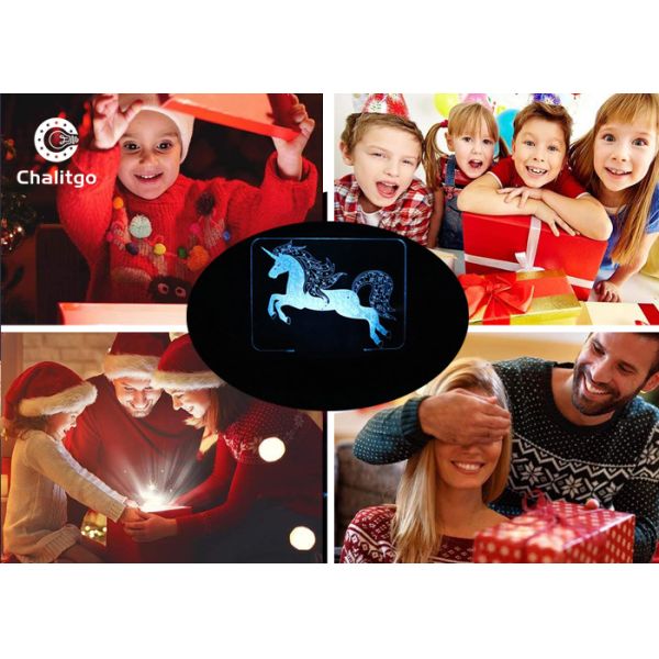 Butterfly Lamps for Girls Bedroom Baby Night Light Butterfly 7 Colors Change with Remote