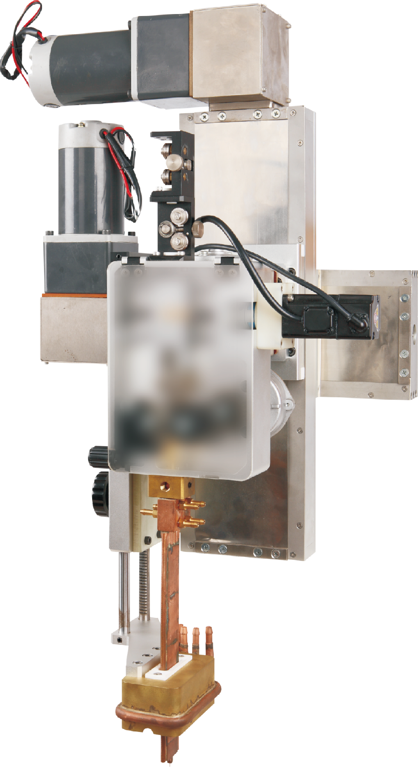 Сварная машина MIG с узким промежутком орбиты с методом охлаждения водой