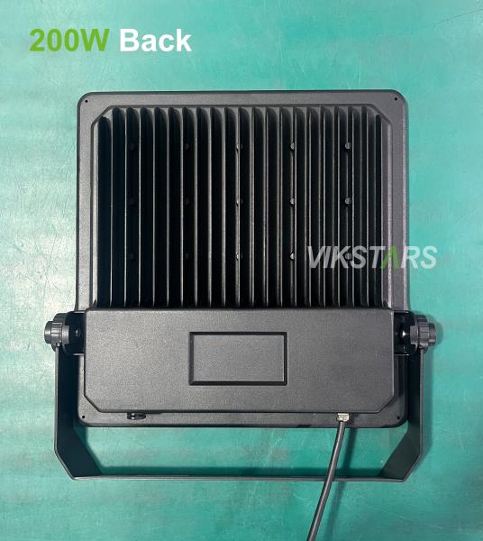 High Quality LED Flood Lights 30W 50W 100W 150W 200W 250W 300W For Outdoor Badminton Court