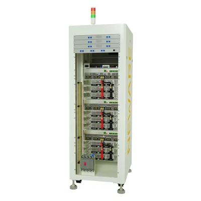 500V100A Battery Charge Discharge Tester Equipment 4 Channels