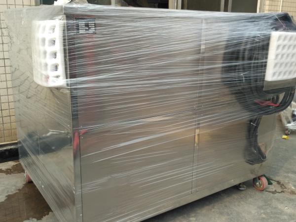 Automotive & Aviation Industrial Ultrasonic Cleaner Single-tank Parts Washers for Removing Highly-bonded Contaminants