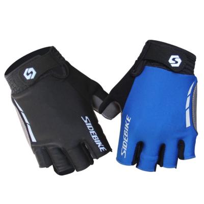 As luvas impermeáveis do meio dedo MTB, homens/mulheres Waterproof luvas do ciclismo