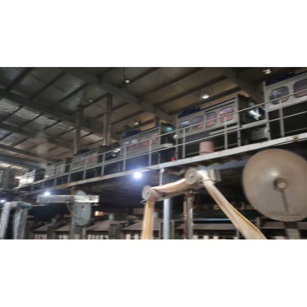 Ручная автоматическая непрерывная моя линия стиральная машина 200m ткани/камера