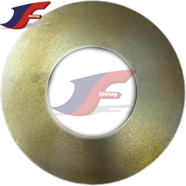 PC2000-8 PC3000-6 Parts 708-2K-13430 HPV375 Hydraulic Pump Plate For Komatsu