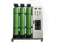 Máquina da planta de filtro da água da osmose reversa 500L/H para a água potável
