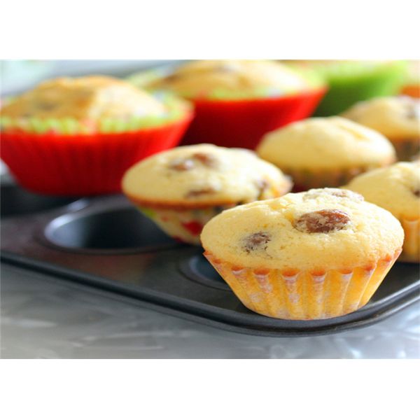 RK Bakeware China Foodservice Алюминиевые кексы с кексами