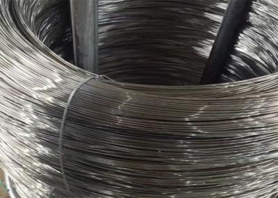 38mm Dia Ss Wire Rod Corrosion Resistance 22 Gauge Galvanized Steel Wire