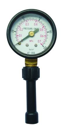 вольтамперомметр цифров автомобильных шин автомобильный, манометр AT953