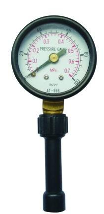 automobile tires Digital Automotive Multimeter , AT953 pressure gauge