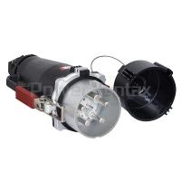 Plugues industriais de alta corrente PowerSyntax Parte 5P 250A IP67 380V Heavy Duty Nº 75091