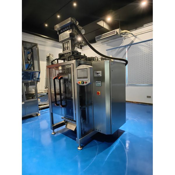 Автоматическая упаковочная машина для упаковки мешков