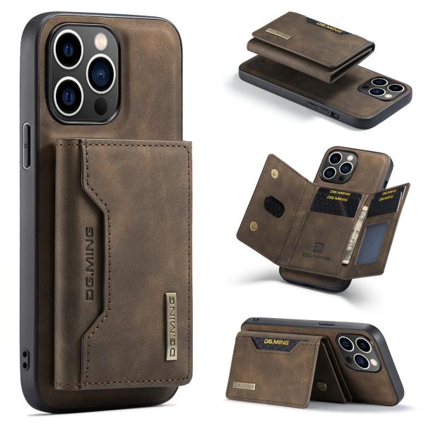 2 in 1 Magnetic Cell Phone Case for IPhone 14 15 Pro Max Customized Logo DG. ming