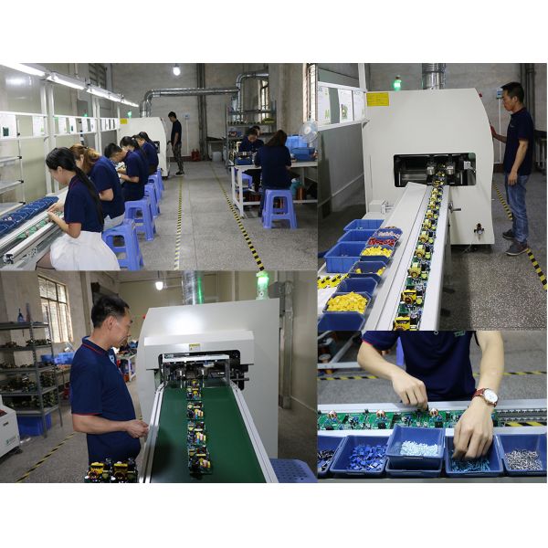 Guangzhou Donglong Electronic Technology Co.,ltd