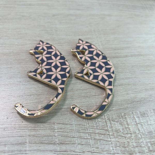 Eye of Horus Ancient Egyptian Enamel Pin, Mythological Symbol Metal Badge, Egyptology Collectible Lapel Pin