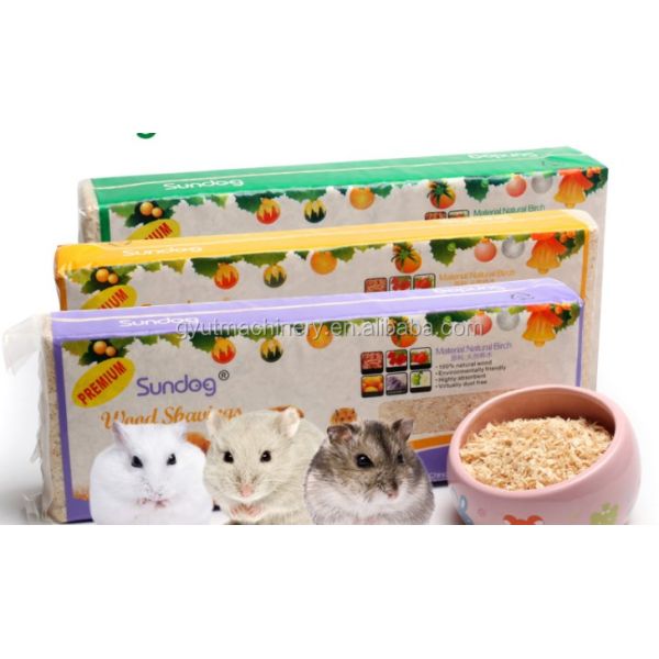 Электрические деревянные лопатки и пиломашины компактный дизайн для животного постельного белья