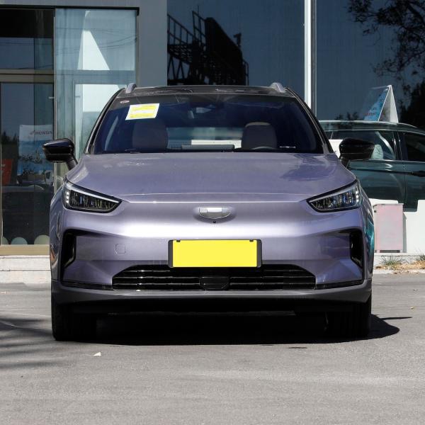 2022 All Electric Geely EV Car Geometry C 550KM Grapefruit Plus