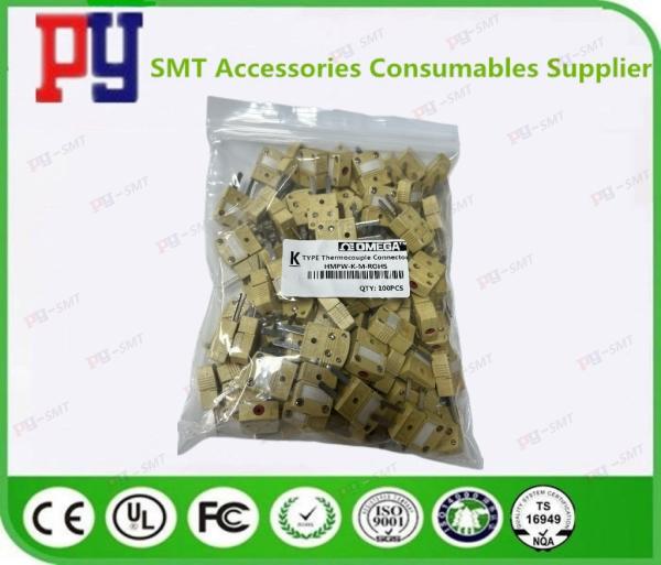 OMEGA HMPW-K-M-ROHS K TIPO Conector de termopares SMT Peças sobressalentes