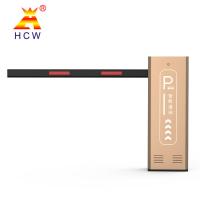 puerta de la barrera del auge automático del 1-6m que parquea para el control del tráfico de vehículos