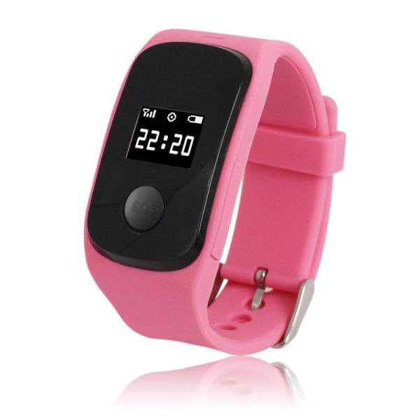 Newest Kids GPS Tracker Sos Smart Watch
